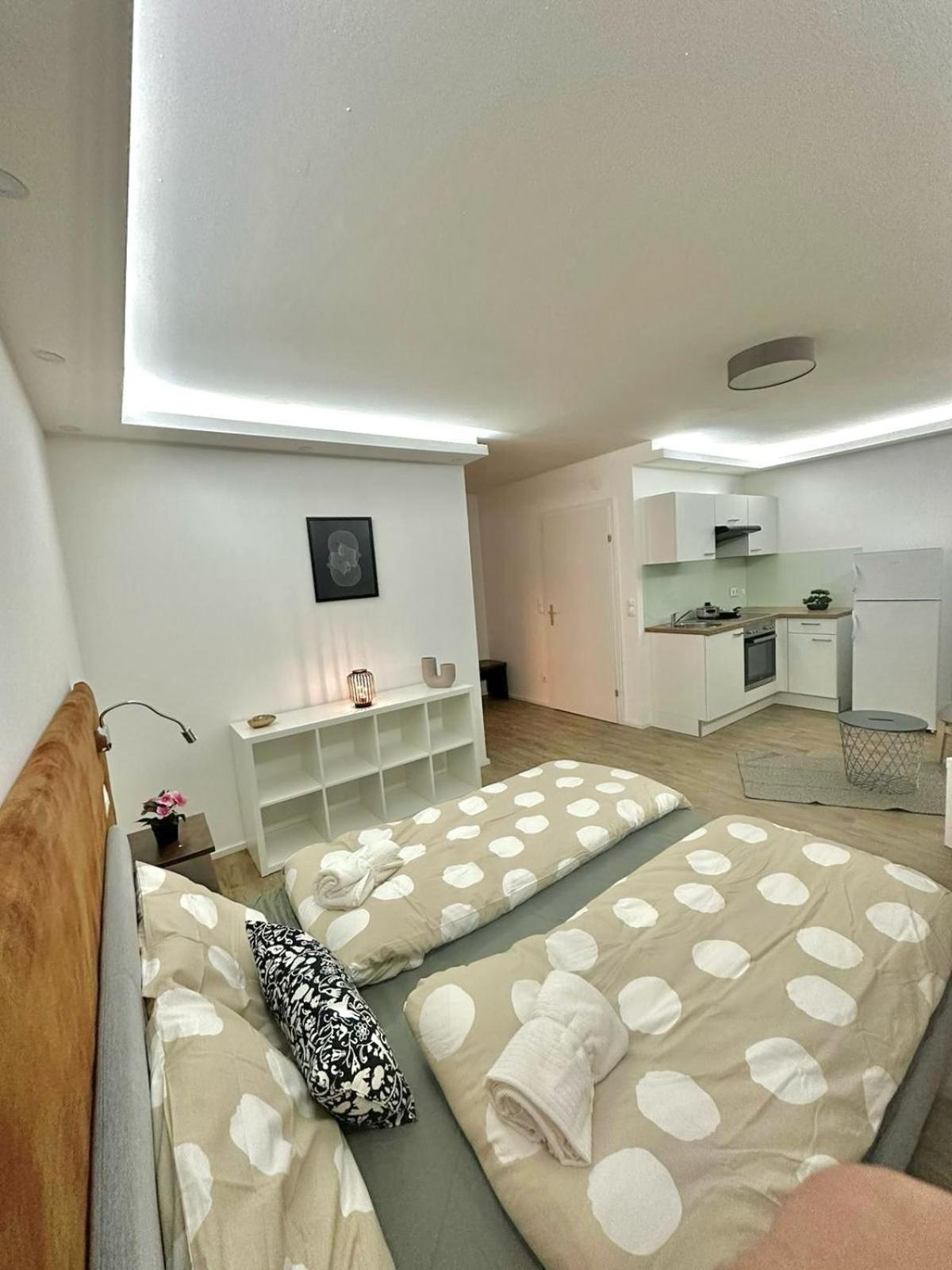 Ar Living Vienna Klosterneuburger Studios المظهر الخارجي الصورة