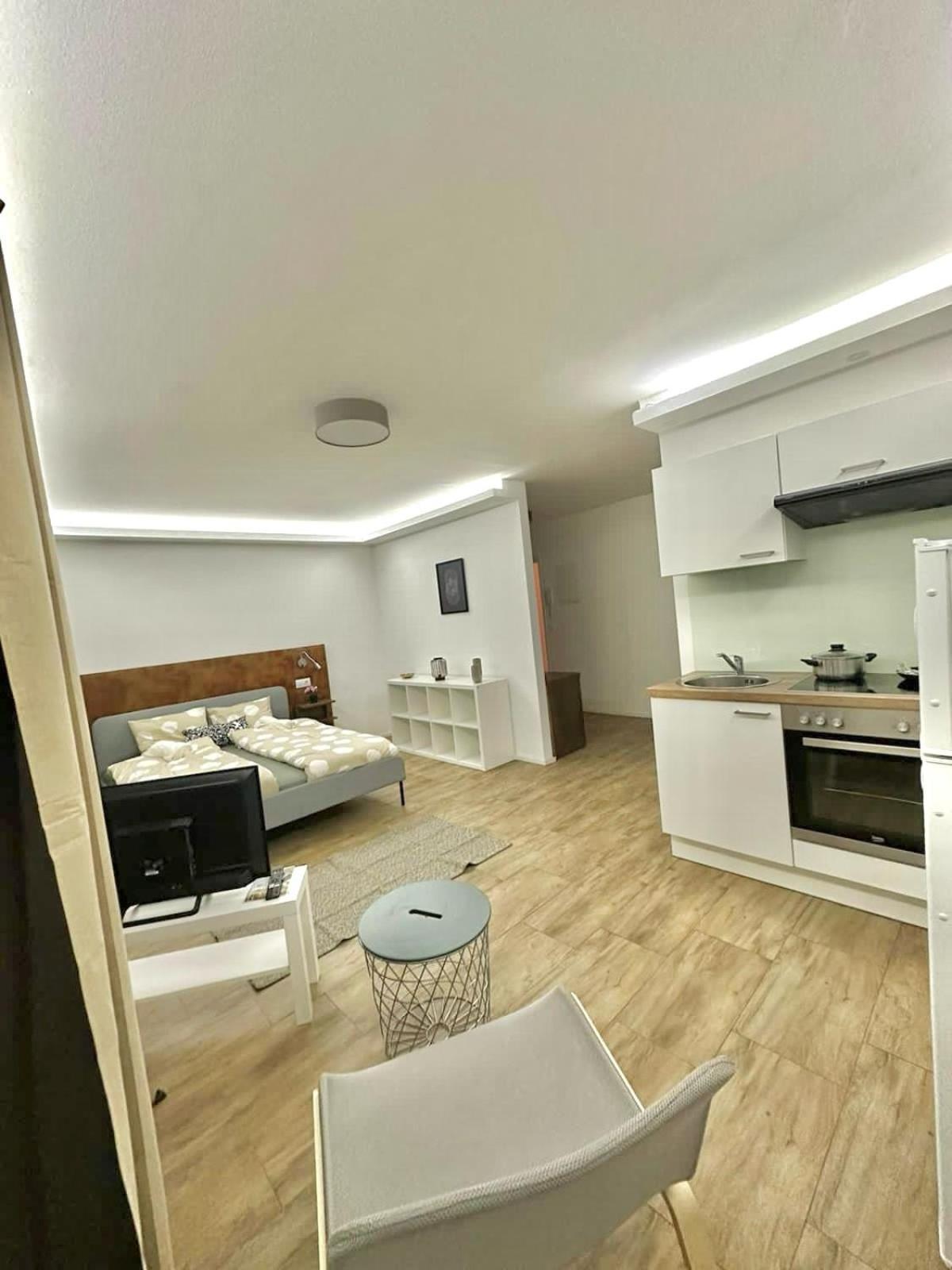 Ar Living Vienna Klosterneuburger Studios المظهر الخارجي الصورة