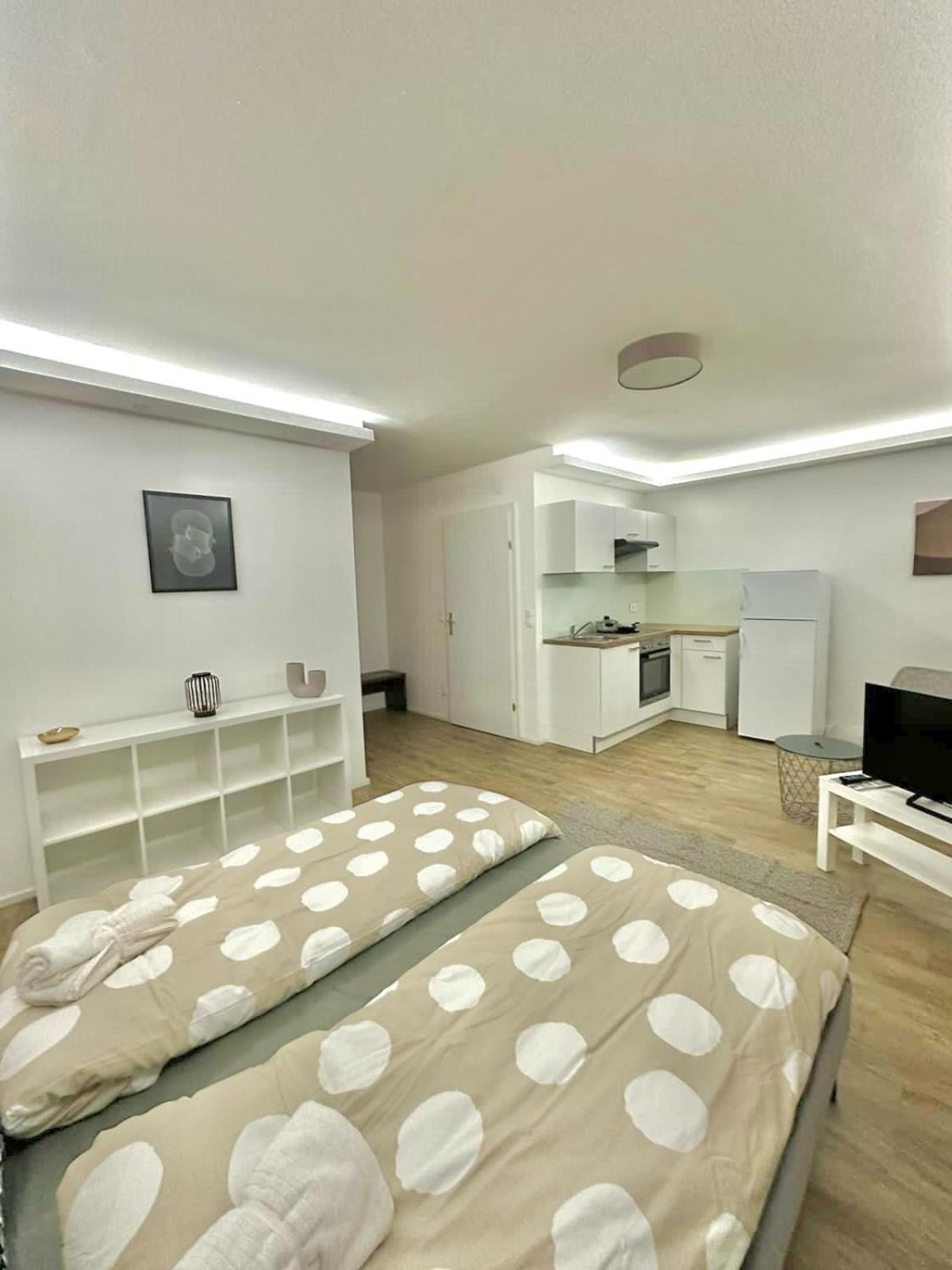Ar Living Vienna Klosterneuburger Studios المظهر الخارجي الصورة